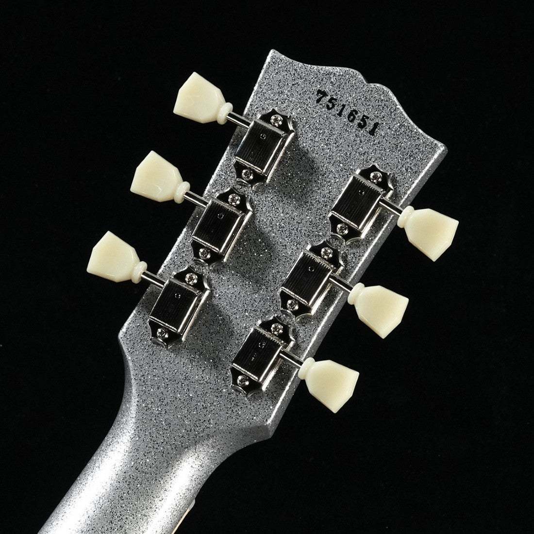 Gibson Custom Shop Hand Picked 1957 Les Paul Standard Silver