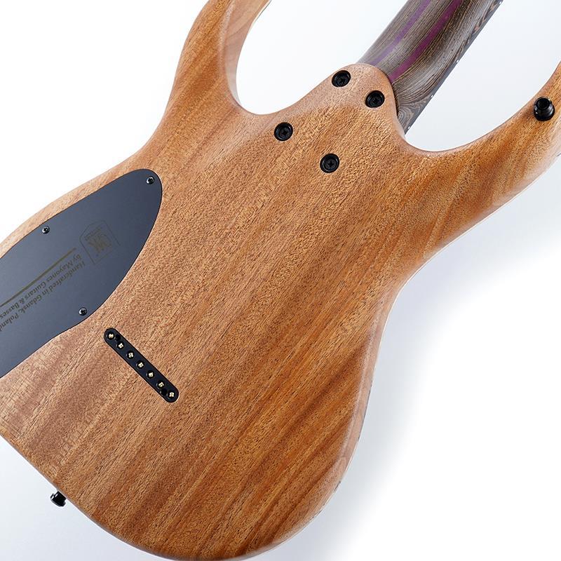 MAYONES Duvell Elite 7 B26.5 (Trans Blue Satin)（新品