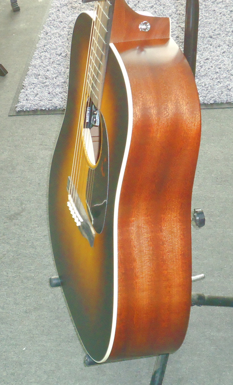 Martin D-10E BURST エレアコ（新品特価）【楽器検索デジマート】
