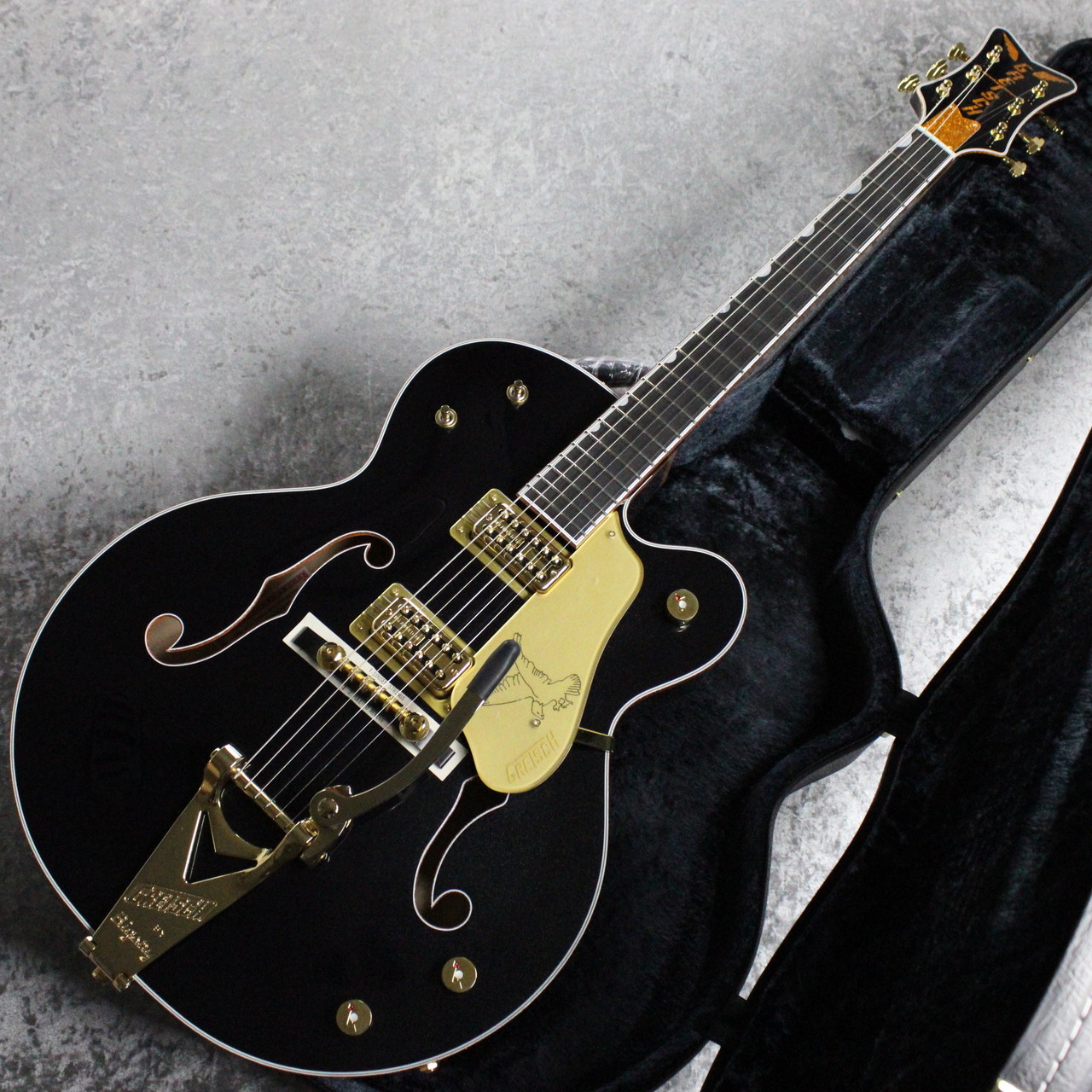 Gretsch G6136TG-58 Limited Edition 1958 Custom Falcon ~Emerald
