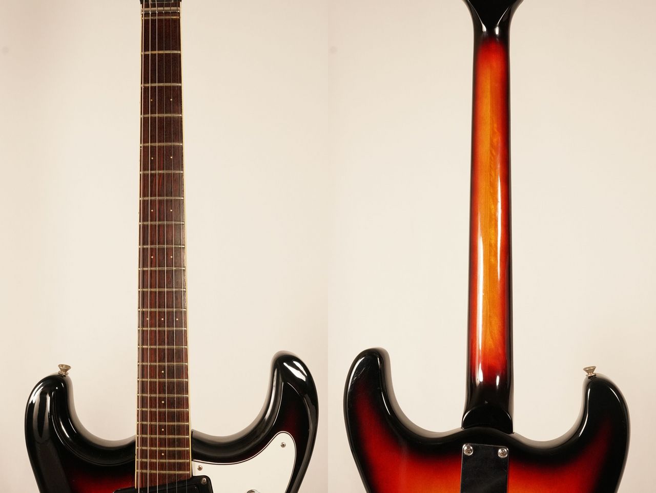 Mosrite Mosrite Avenger-Sunburst-【日本製】【USED】（中古）【楽器