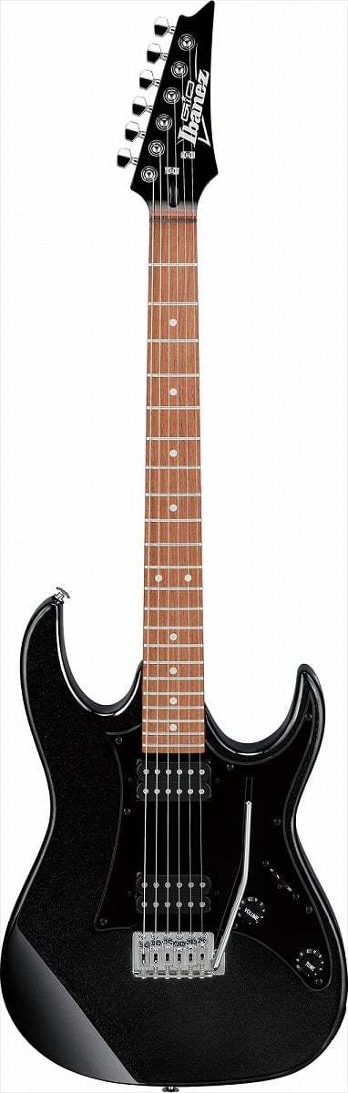 Ibanez GRX20-BK Black Night GIO Series アイバニーズ 入門用 海外