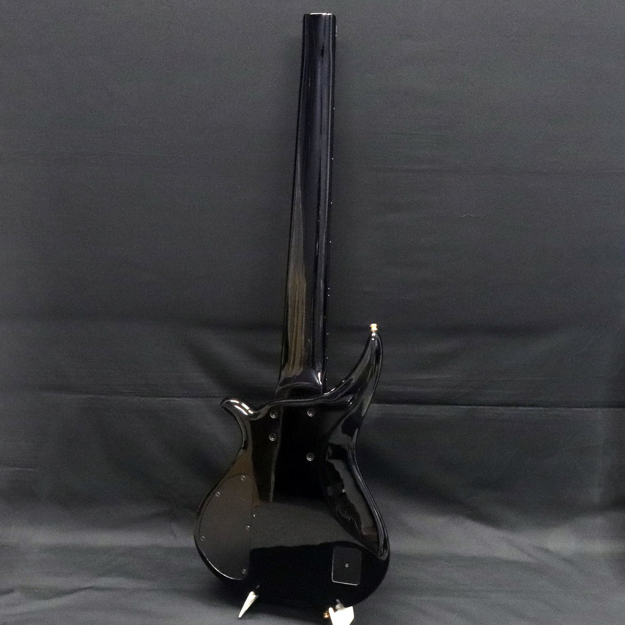 TUNE GUITAR MANIAC TUNE/TWB-6 Headless Ash Blk FL（中古/送料