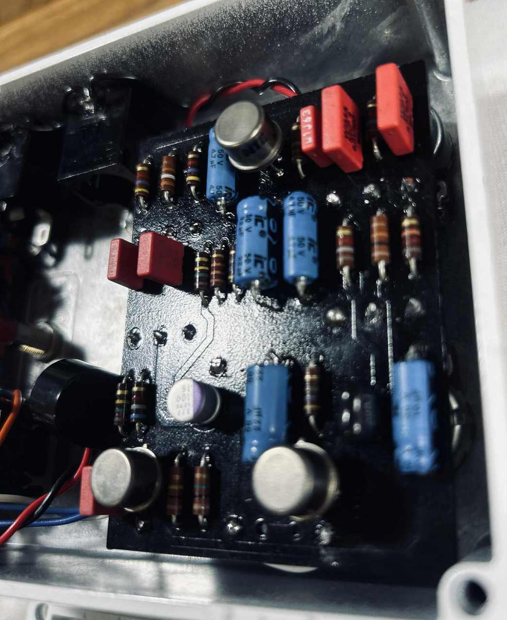 AKG Sound Design Magnus(NTE103A)White（新品/送料無料）［デジマート