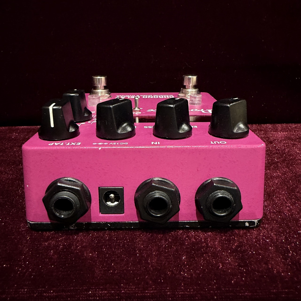 Providence DLY-4 Chrono Delay（中古）【楽器検索デジマート】