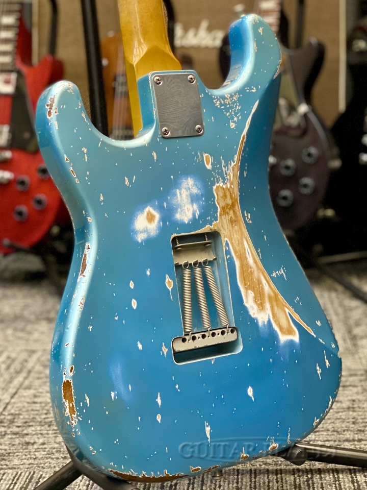 T.S factory ''RRR'' (Restore Rebirth Recycle) ST Type Relic