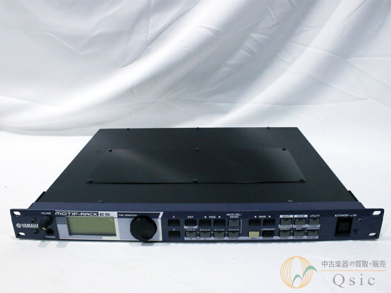 YAMAHA MOTIF-RACK ES [XL571]【神戸店在庫】（中古/送料無料）【楽器