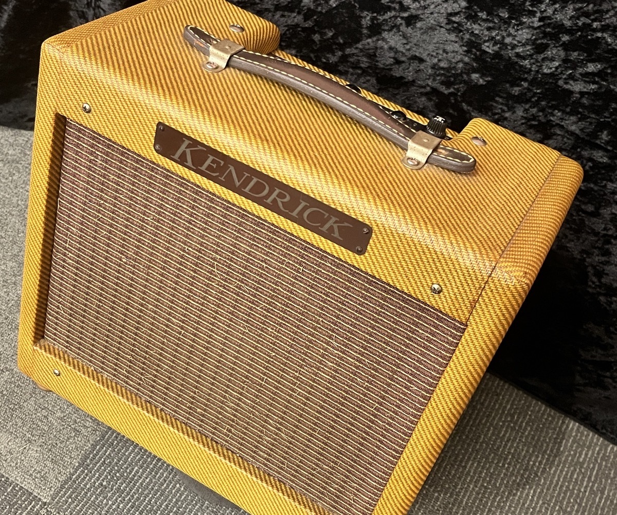 Kendrick 【USED】Model 118 【Tweed Champ 5F1 】【G-CLUB TOKYO
