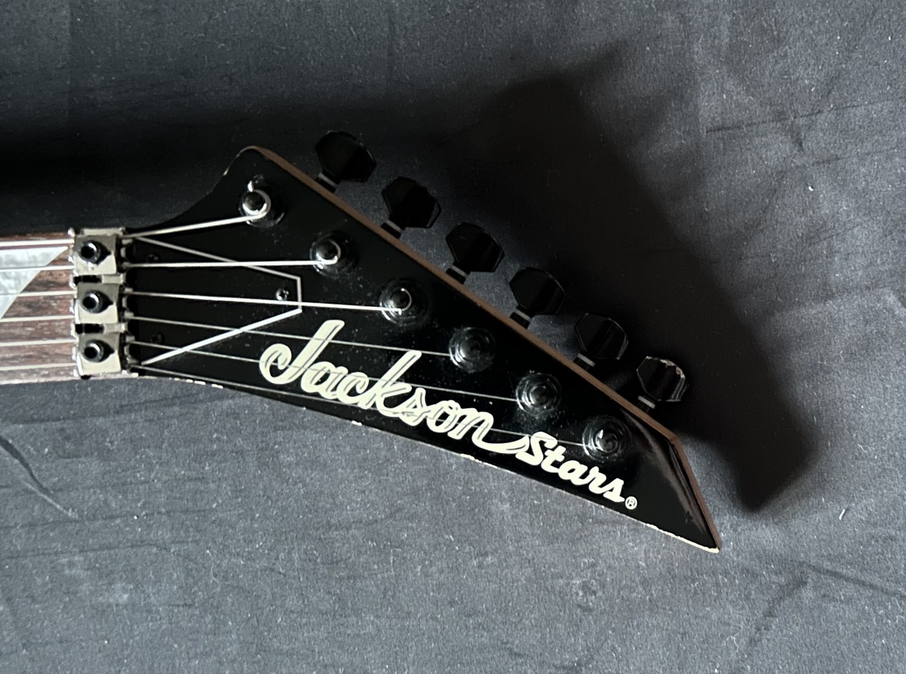 ギター Jackson Stars RR-V made in Japan ギター Jackson Stars RR-V made in Japan Jackson Stars RR-V