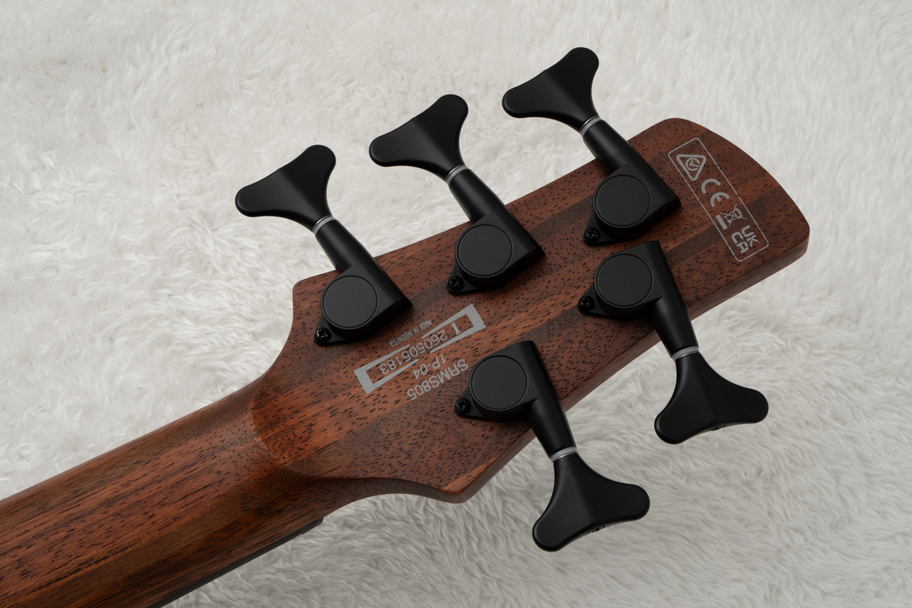Ibanez SRMS805 -Deep Twilight / DTW- #260505183 [4.04kg]（新品