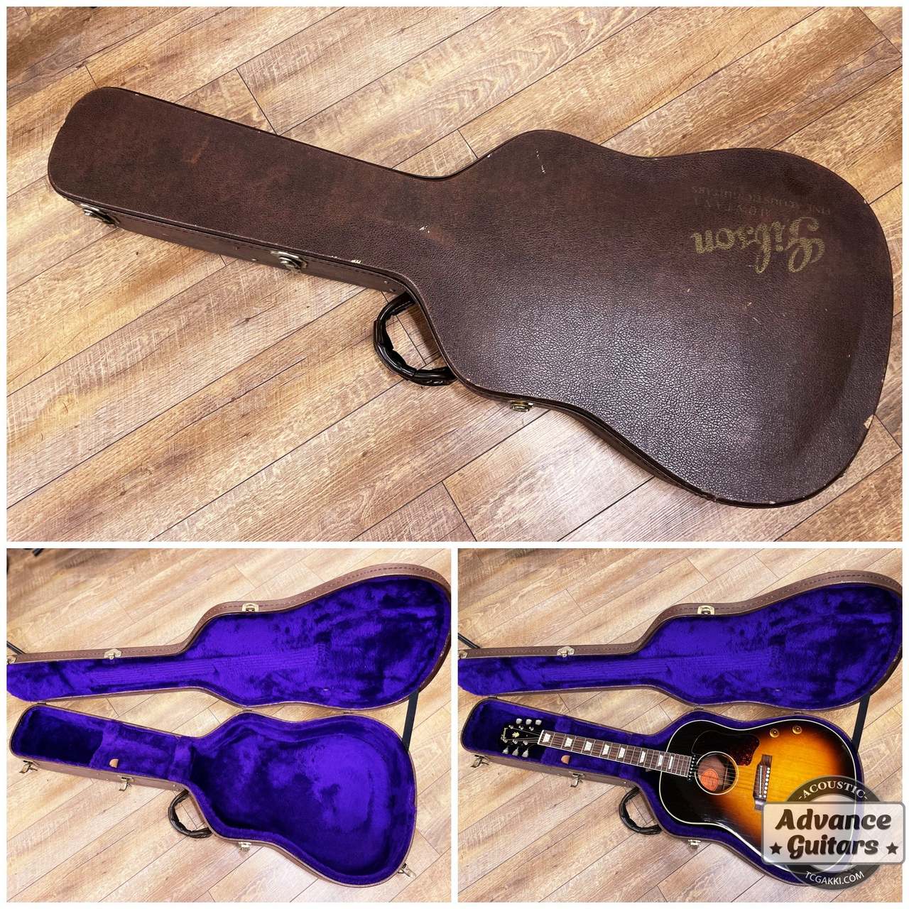 GIBSON J-160e 96年製ジャンク扱い GIBSON J-160e 96年製ジャンク扱い - メルカリ