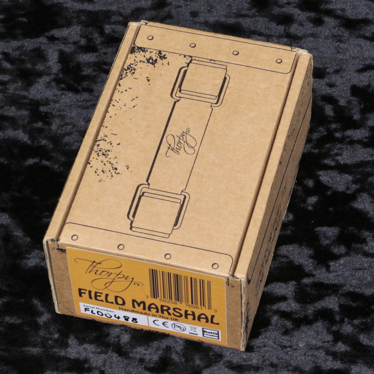 Thorpy FX FIELD MARSHAL 【新宿店】（中古/送料無料）【楽器検索