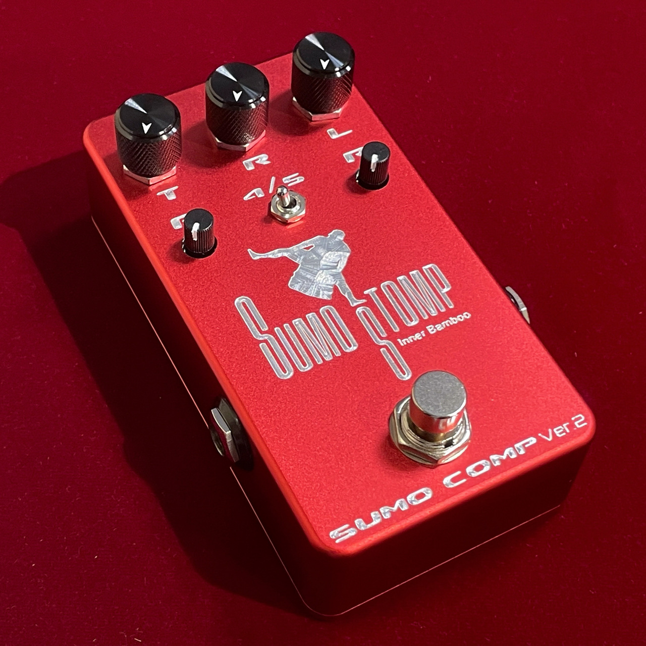 ベース sumo stomp/sumo tron ver.2 SUMO STOMP SUMO TRON Ver.2 ベース用エフェクター(Inner Bamboo