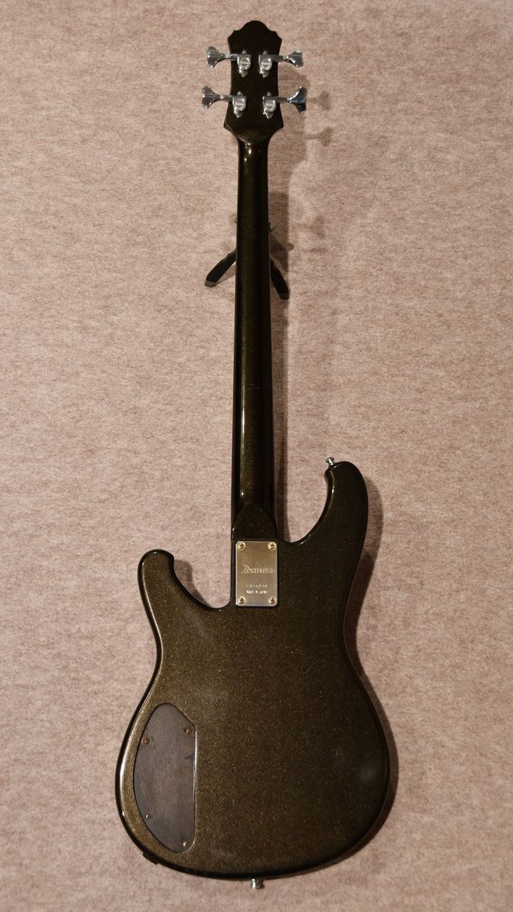 Ibanez ROADSTAR Ⅱ RB824 Metallic Black（中古）【楽器検索