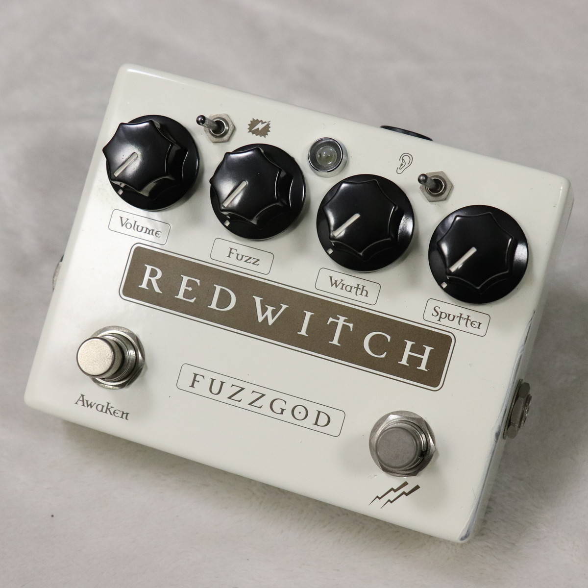 RED WITCH FUZZ GOD II 【梅田店】（中古）【楽器検索デジマート】