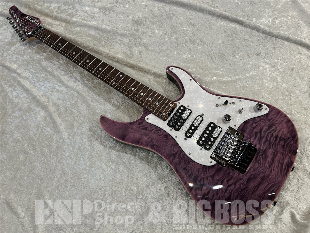 SCHECTER SD-2-24-AL 【即納可能】（新品/送料無料）【楽器検索
