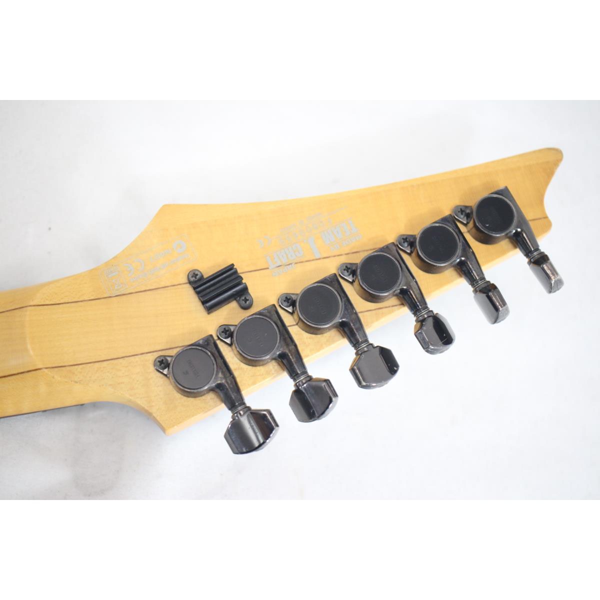 Guitar Ibanez S5470Prestage、ケース付き Guitar Ibanez S5470Prestage、ケース付き 楽器・機材