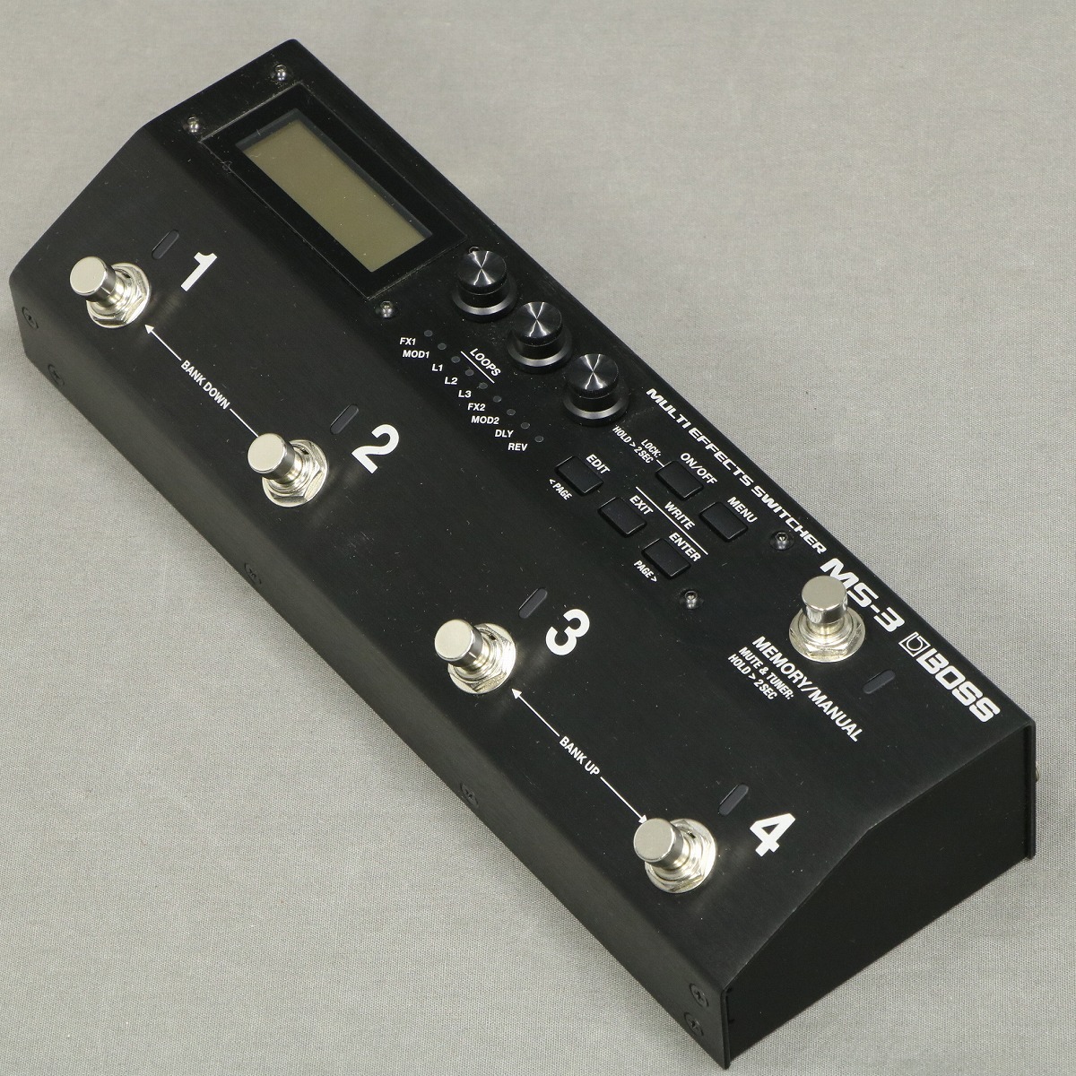BOSS MS-3 【御茶ノ水本店】（中古/送料無料）【楽器検索デジマート】