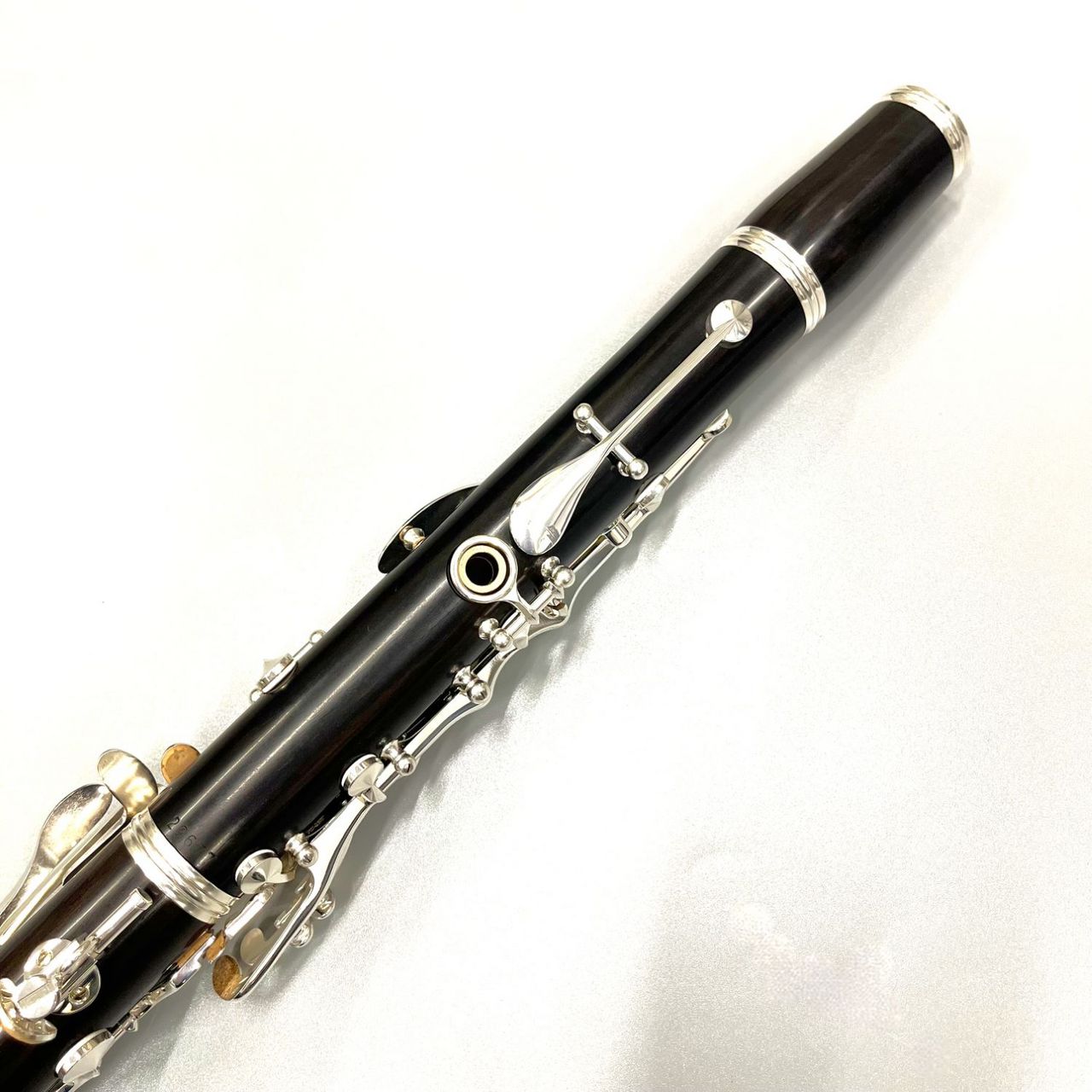 値下YAMAHA　YCL-CX クラリネット　[2022年新品購入2年使用] 値下YAMAHA YCL-CX クラリネット [2022年新品購入2年使用]