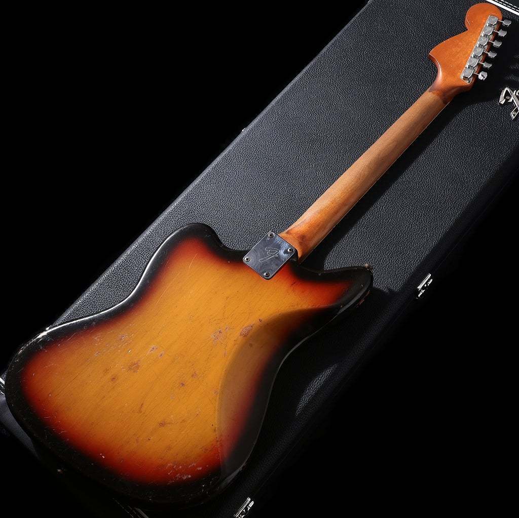 Fender 1965 Jaguar Sunburst 【御茶ノ水本店】（ビンテージ/送料無料