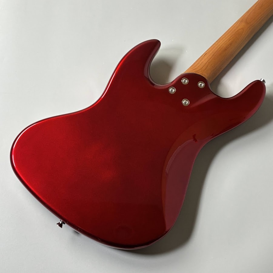 Bacchus WJB-1DX RSM/M CAR エレキベース ユニバースシリーズ Candy