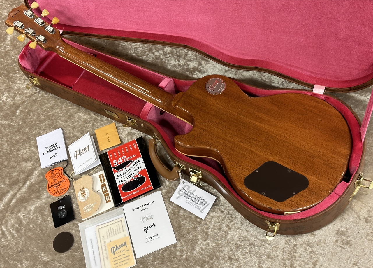 Gibson Custom Shop 1955 NAMM Show Commemorative Les Paul