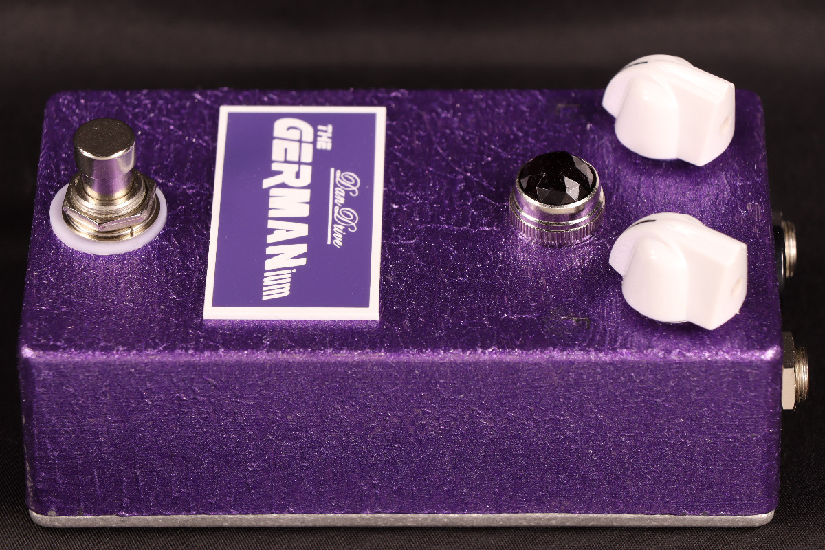 DanDrive The GERMANium 【完全限定生産】ファズ 【新宿店】（新品