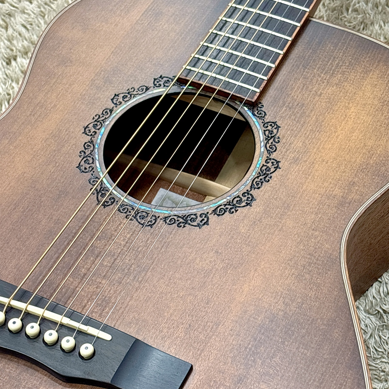 米津玄師使用モデル モーリス FLB-80 DV 9890】 米津玄師 使用モデル Morris FLB-80 DV モーリスの通販 by 楽器