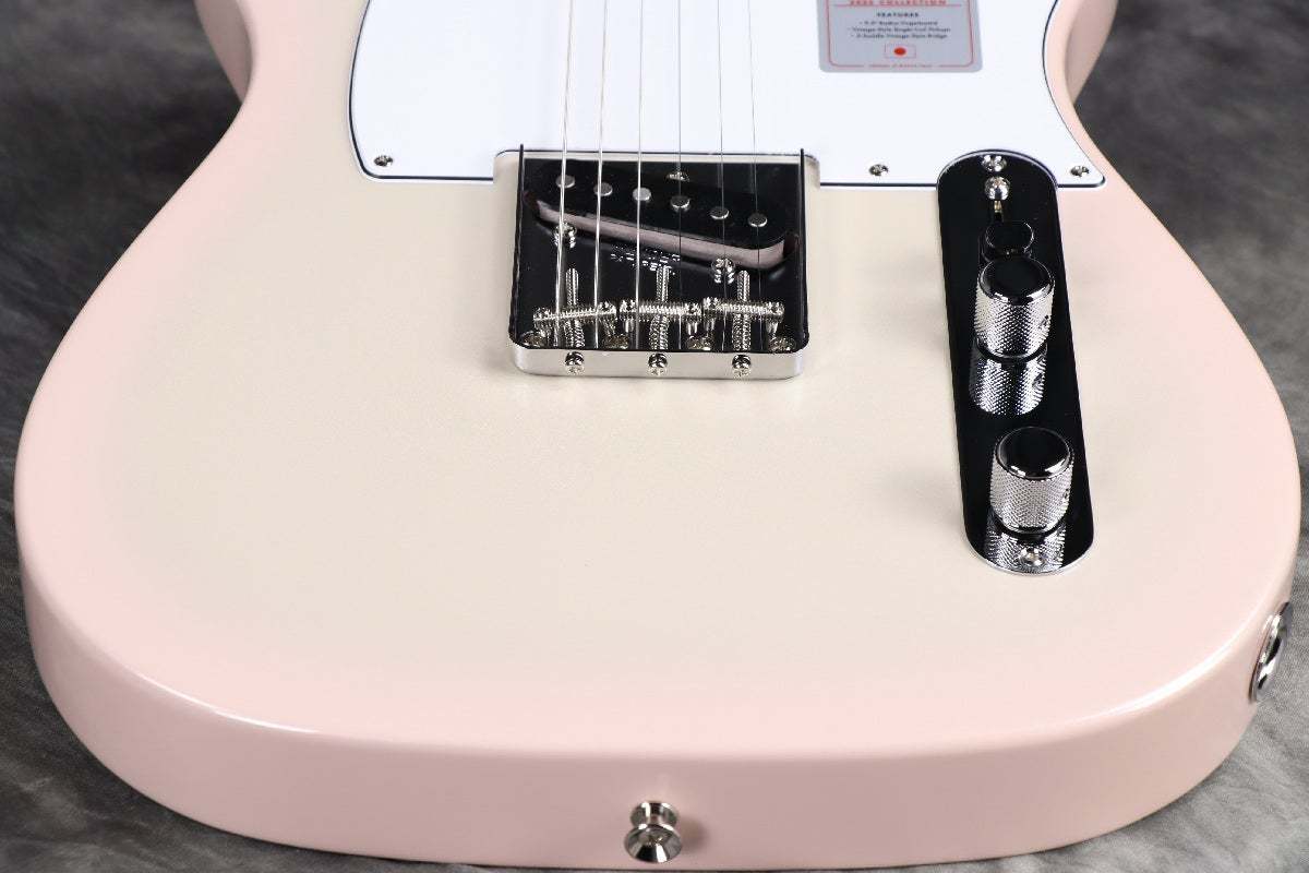Fender Made in Japan Traditional 2025 Collection 60s Telecaster