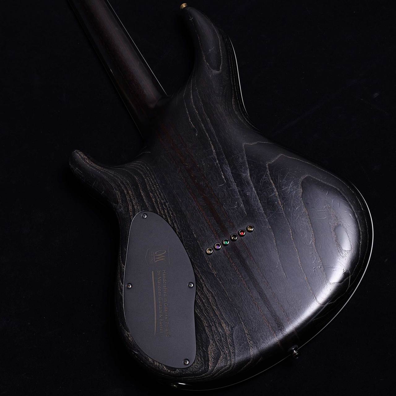 MAYONES Regius Gothic 6 / 2018 【中古】（中古/送料無料）【楽器検索