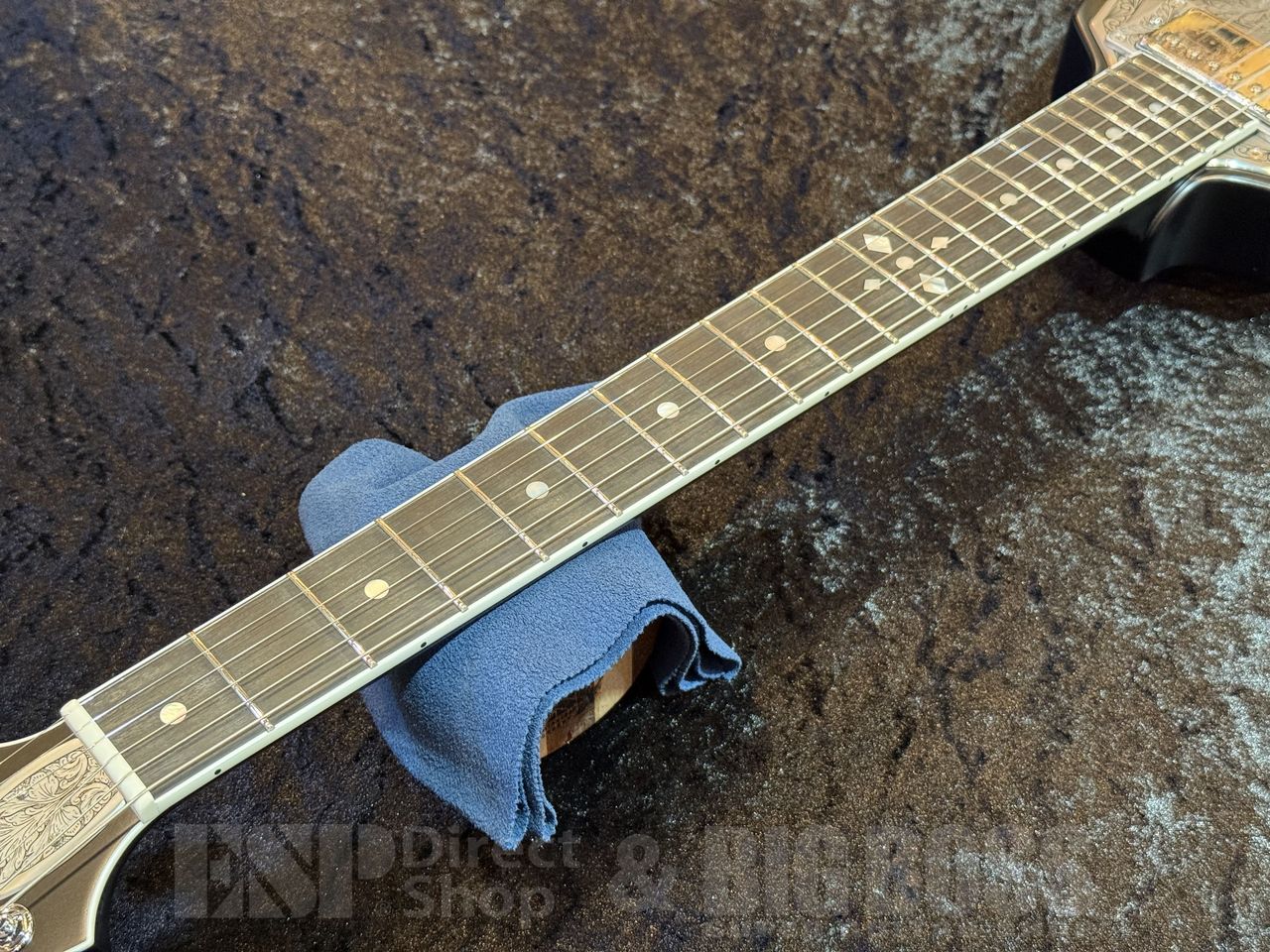 Zemaitis MFV22 【Black】（新品/送料無料）【楽器検索デジマート】