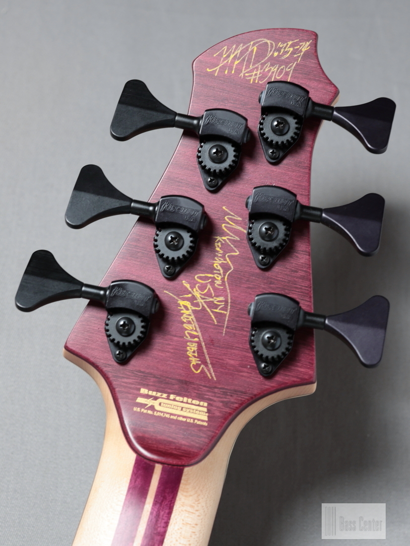 MTD 635-24 Holly Top【2025NAMM】（新品）【楽器検索デジマート】