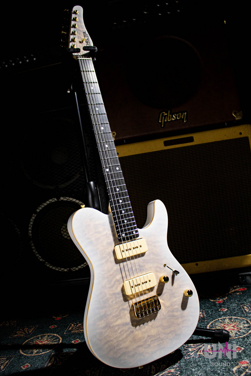 通販 クリスマスセール2025: 特集 SCHECTER KR-24-P90-FXD（中古）【楽器検索デジマート】 ギター