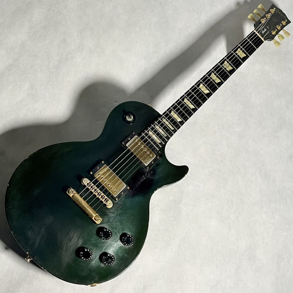 Gibson Les Paul Studio Custom Shop Edition【1993年製】4.41kg（中古/送料無料）【楽器検索デジマート】