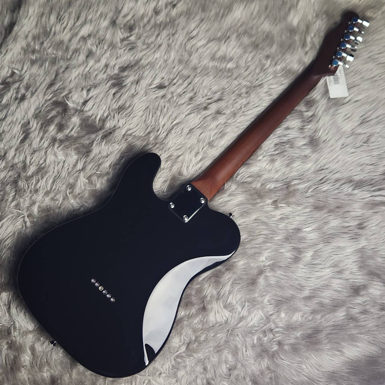 BUSKER'S BTL-Standard BLK テレキャスタータイプ（新品/送料無料