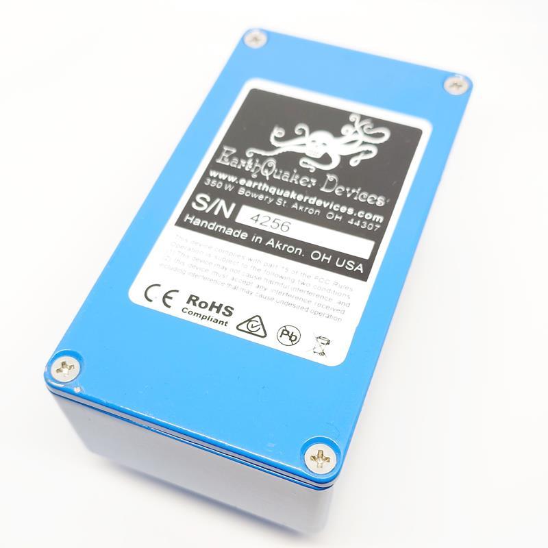 EarthQuaker Devices USED 中古 Tone Job EQ & Booster（中古