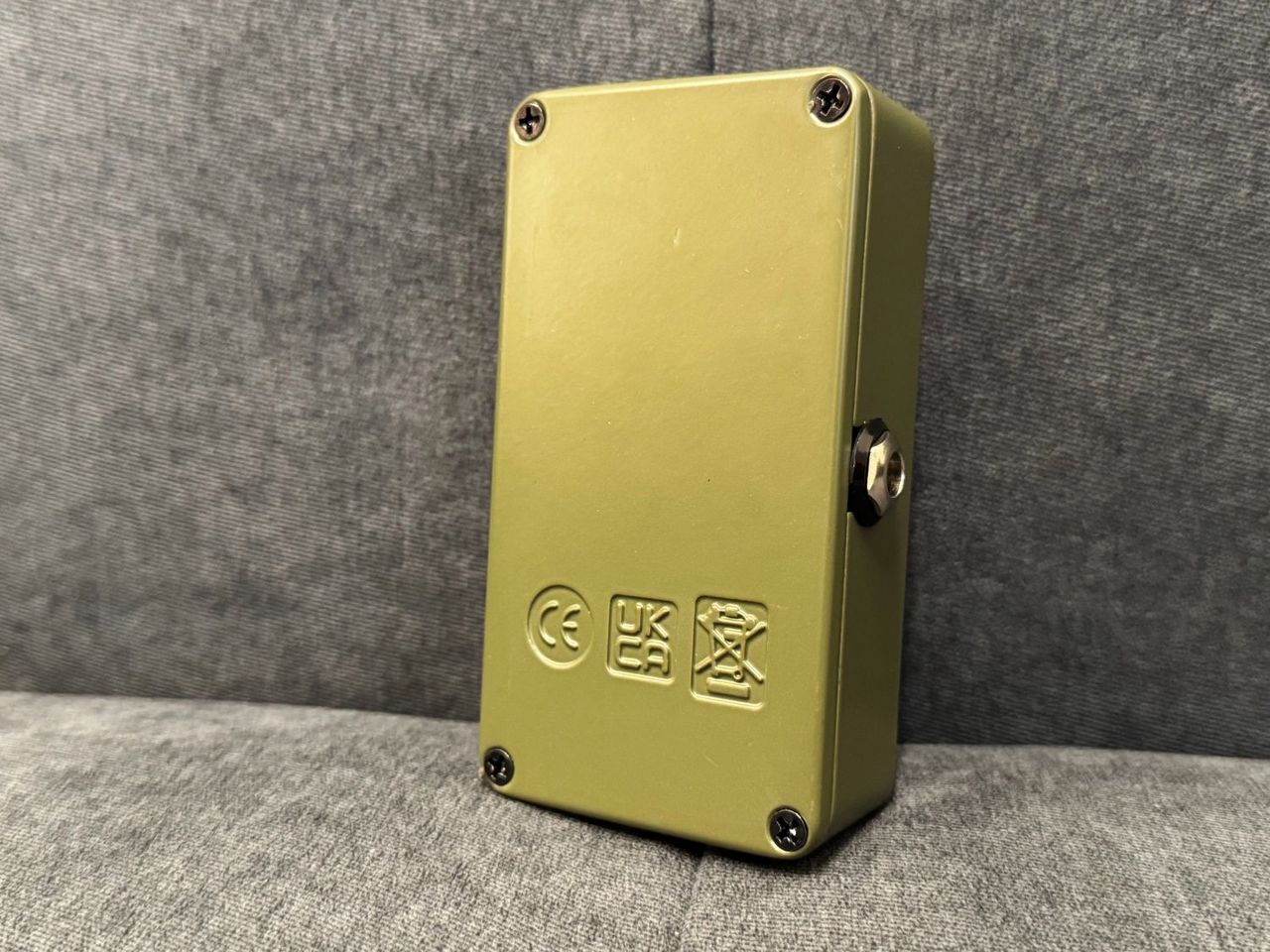 Electro-Harmonix Green Russian Big Muff（中古）【楽器検索デジマート】