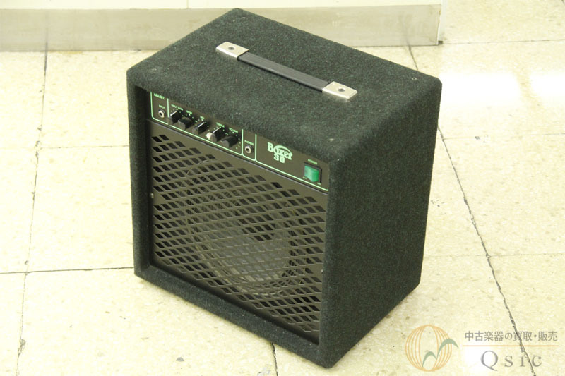 TRACE ELLIOT Boxer 30 ベース用アンプ 買取実績】TRACE ELLIOT BOXER 30 | 楽器の買取ならイケベリユース