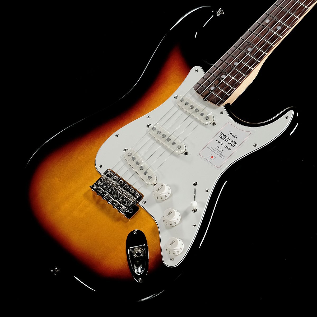 処分価格！Fender MIJ Traditional 60s ST Fender 2023 Collection Made in Japan Traditional 60s Stratocaster