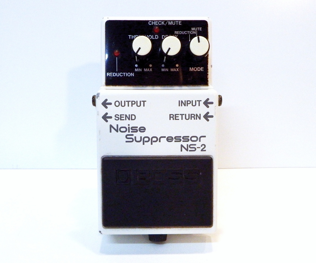 BOSS NS-2 ノイズサプレッサー NOISE SUPPRESSOR Noise NS-2