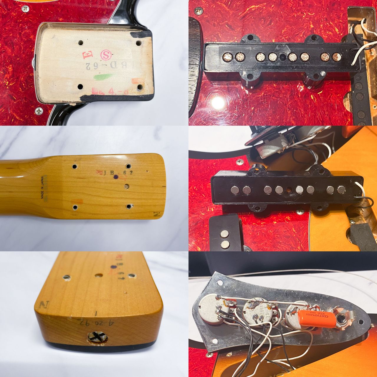 Fei-Yen 4体セット IQO MODEL】DM001 1/6 Warring States Furinkazan TAKEDA