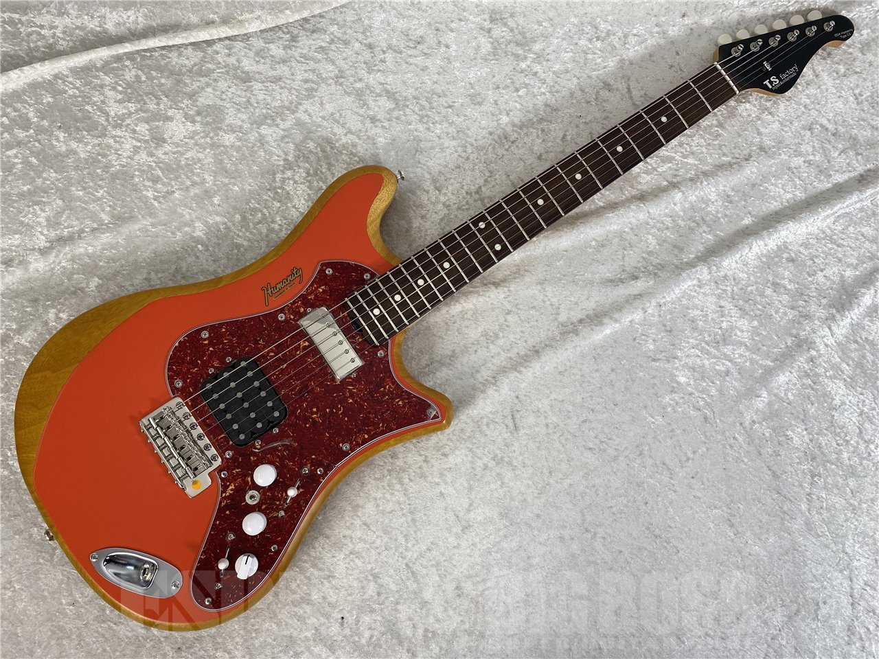 T.S factory 151A-HumanityType1.0 3Coil仕様（新品/送料無料）【楽器