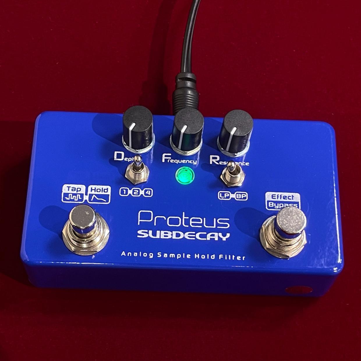 Subdecay Proteus MkII（新品/送料無料）【楽器検索デジマート】