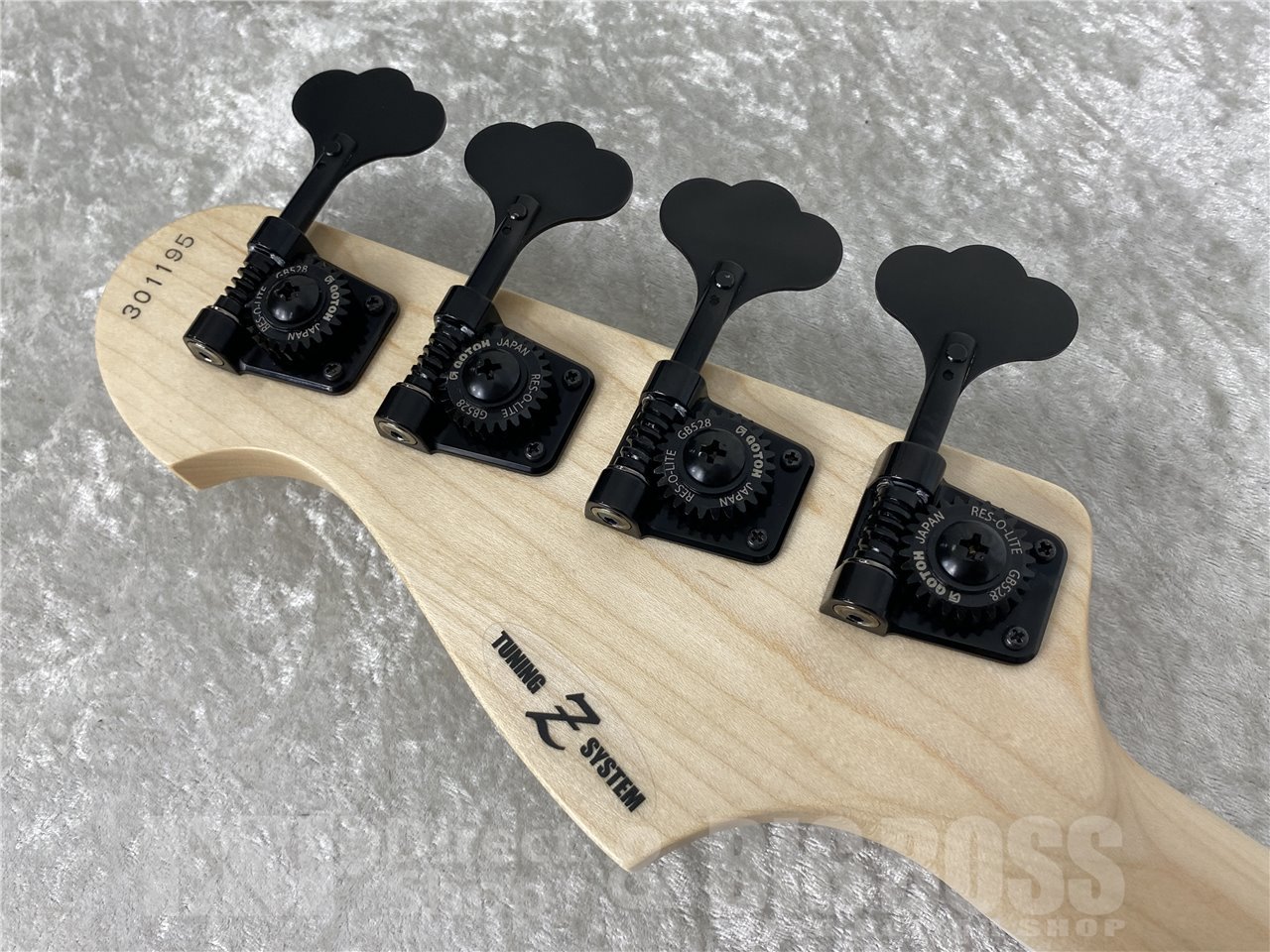ATELIER Z Beta-4 CTM N/M(Natural/BLK LINE)（新品/送料無料）【楽器