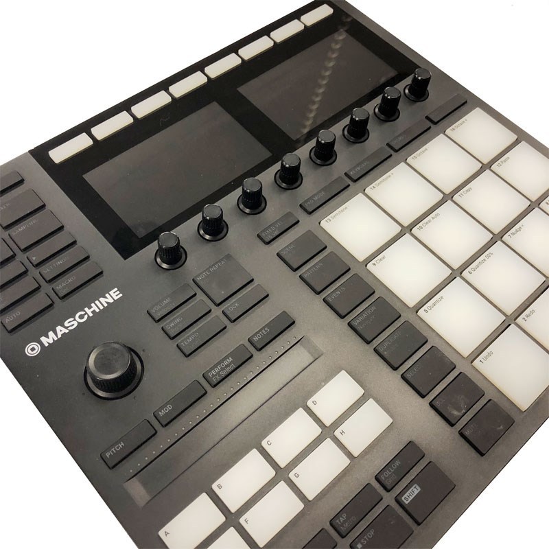 NATIVE INSTRUMENTS MASCHINE MK3 【未開封新品アウトレット品】（新品