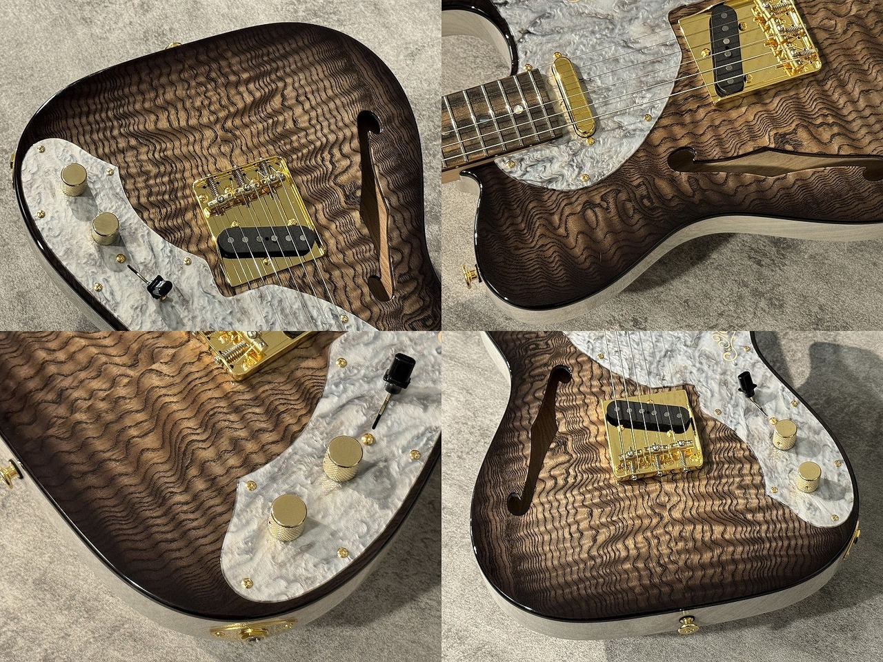 モモたんですm(_ _)m MOMOSE MT-HOLLOW QT SP25/E【12本限定生産】【ディバイザー大