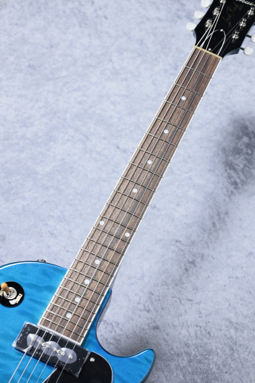 Tokai 【限定3本】LSS182Q See Through Blue #2551407【3.63kg】【当店