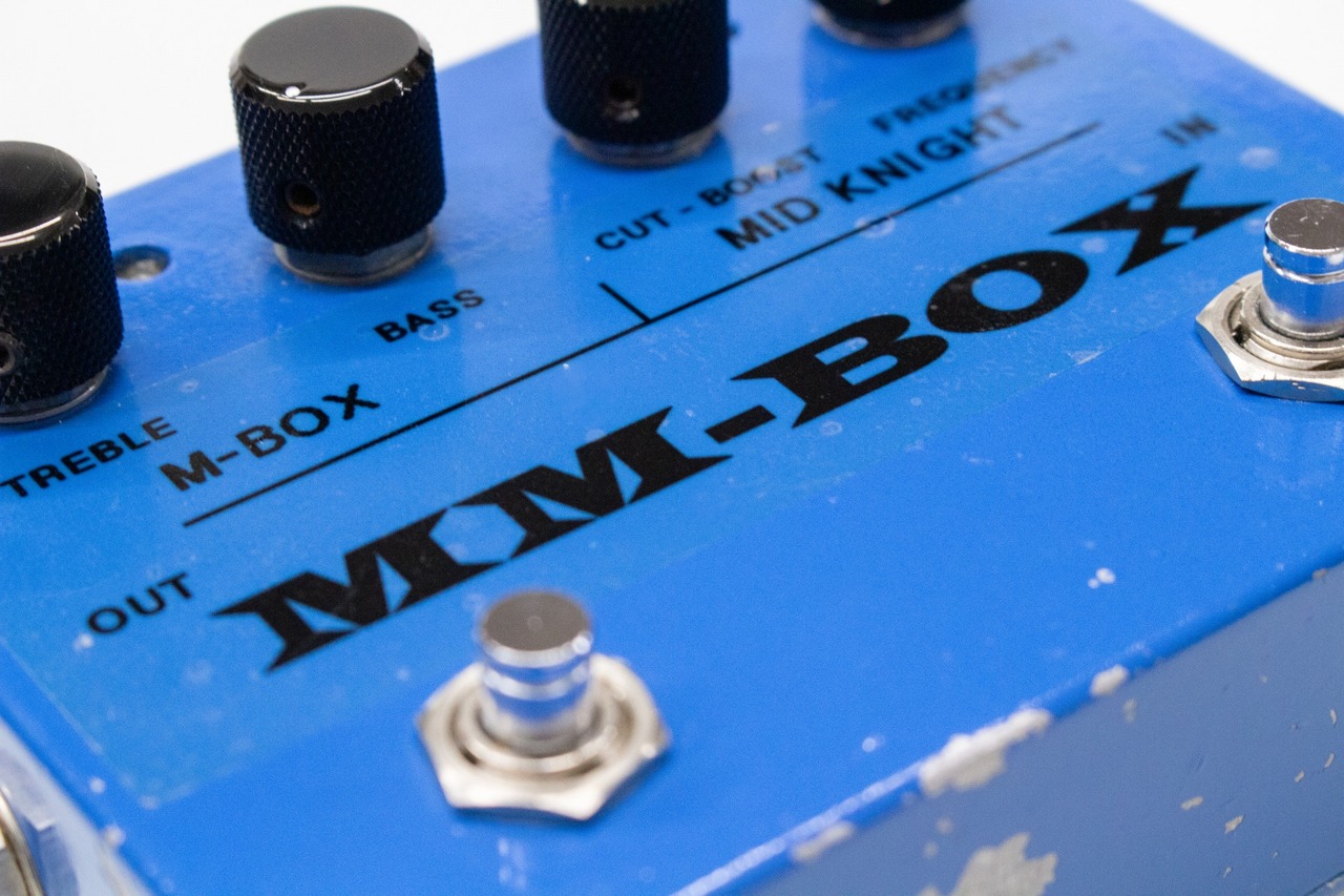 MM-BOX DAYS's CORPORATION