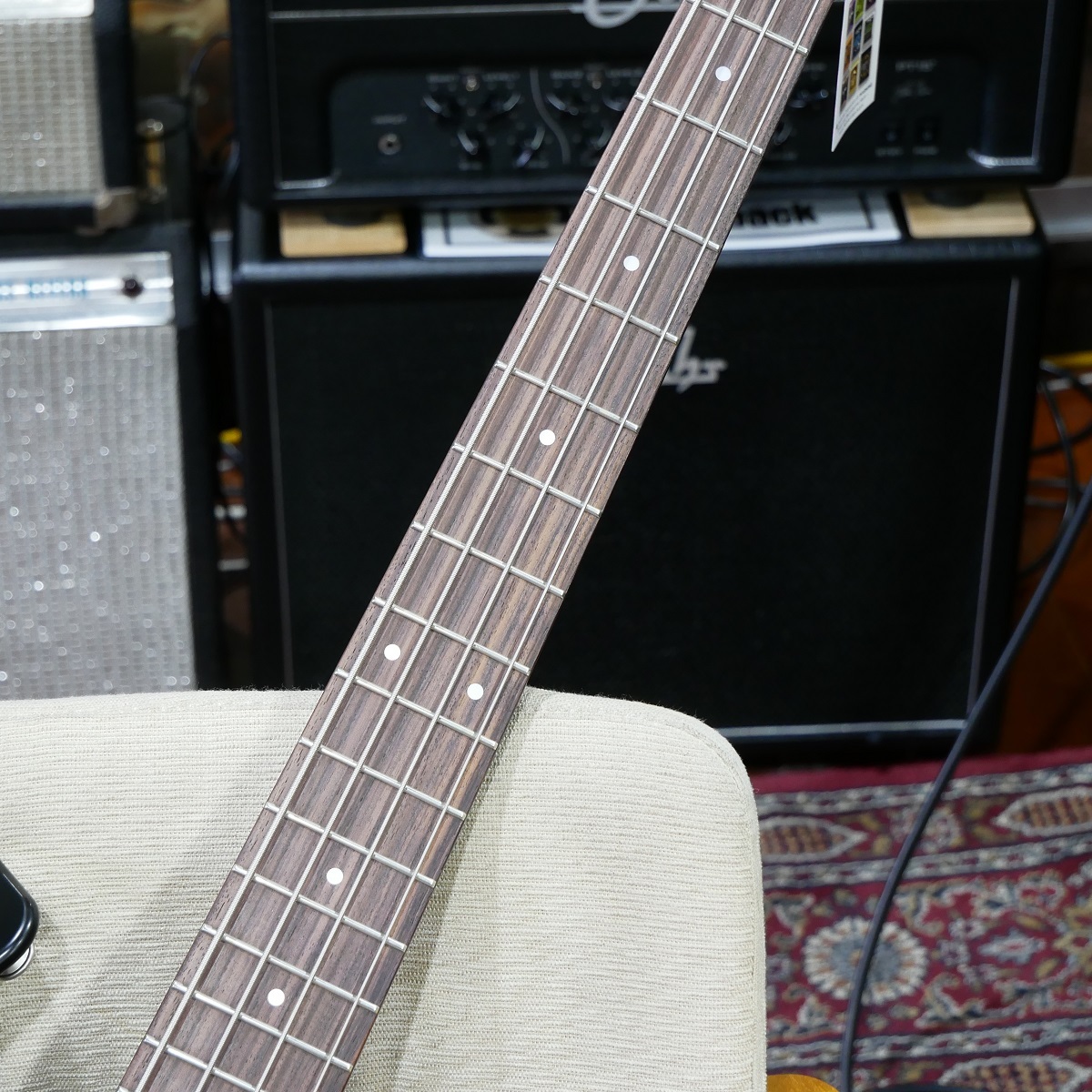 VOX Starstream Bass Artist HL-4 【4弦】【ヘッドレス・ベース
