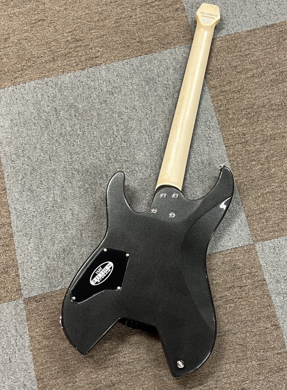 SCHECTER OL-NV-HL／BKM SCHECTER JAPAN ORIGINAL LINE OL-NV-HL / (BKM) [SPOT MODEL